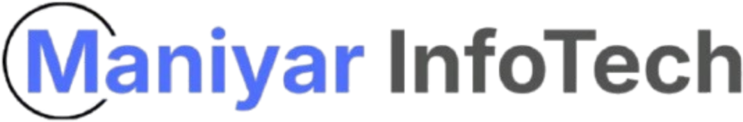 Maniyar InfoTech Logo